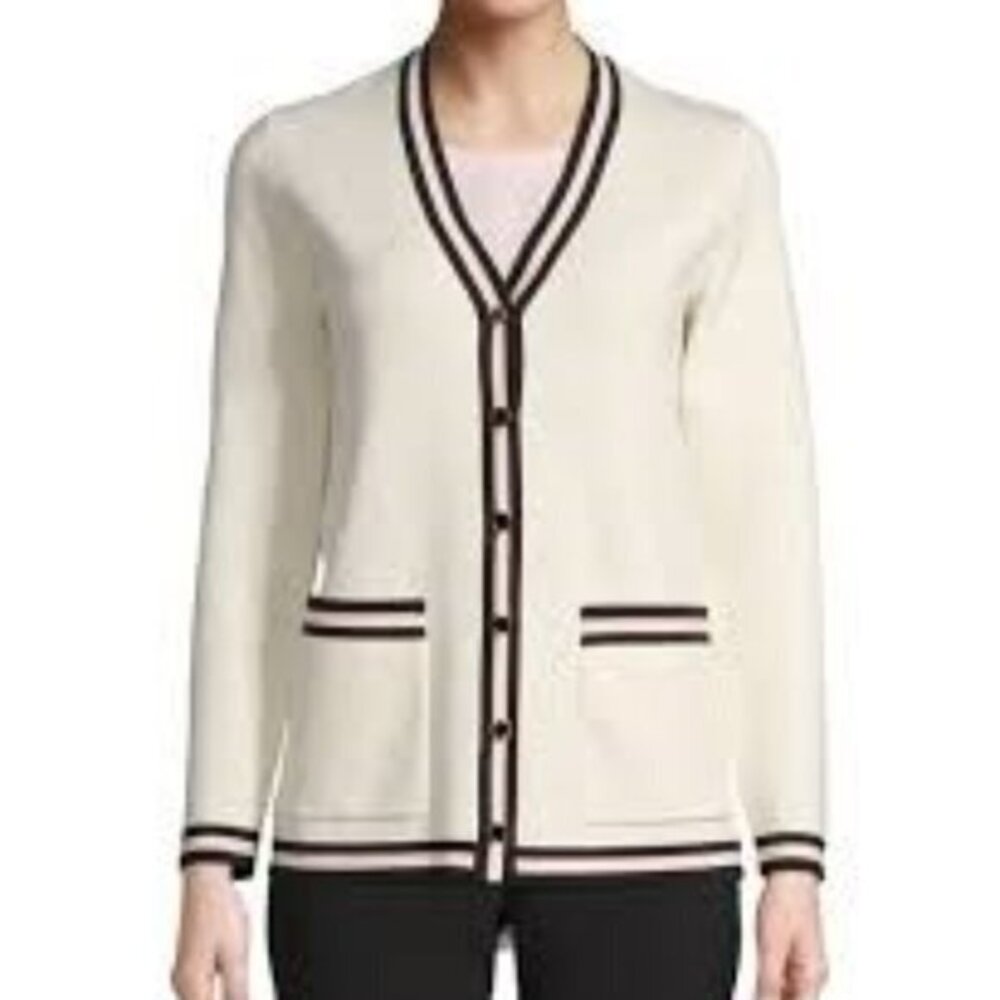 Anne Klein sweater, NWT, size S